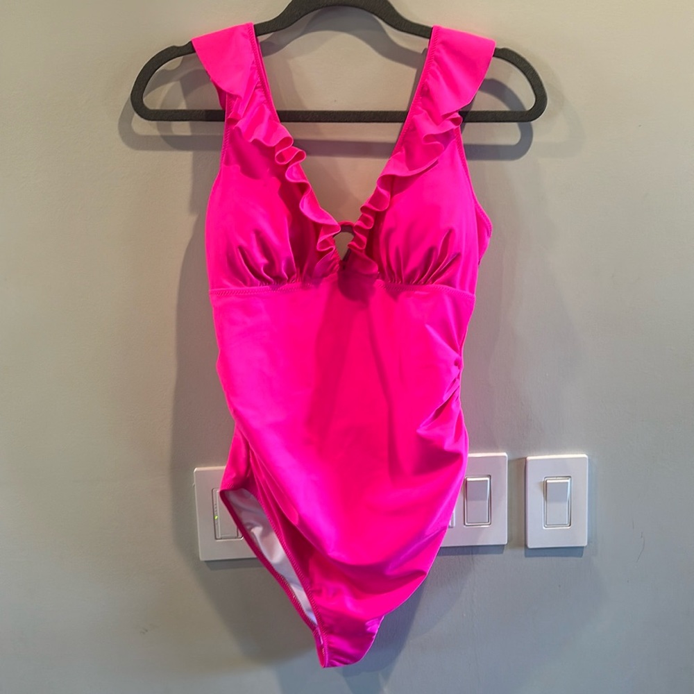 Summer Mae Maternity One Piece Swimsuit